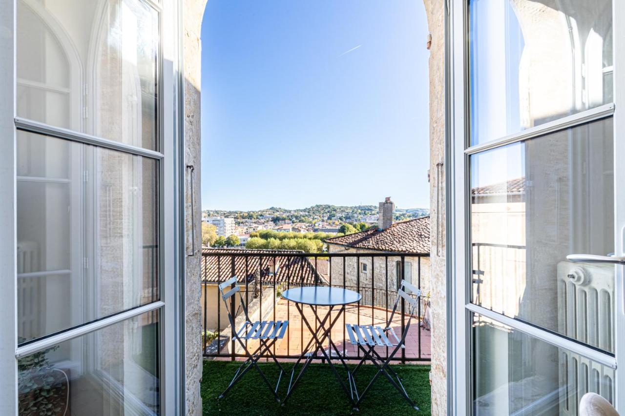 Blanca - Hyper Centre Tres Cosy Apartment Auch Exterior photo
